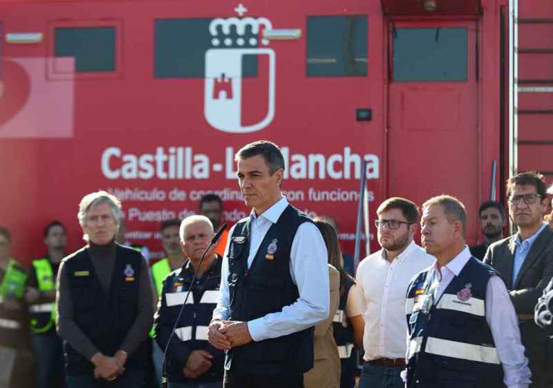 CSIF pide la dimisión de Óscar Púente por accidente ferroviario en Toledo