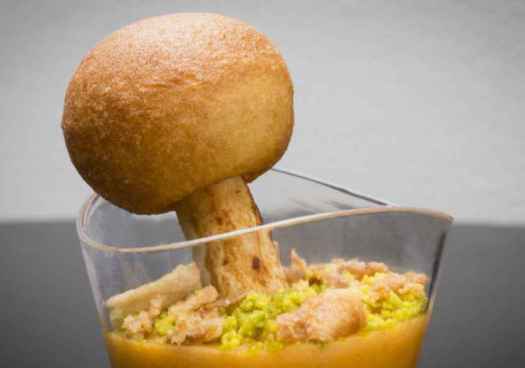 La micología volverá a conquistar barras de Soria con 27 establecimientos y diez días de tapas