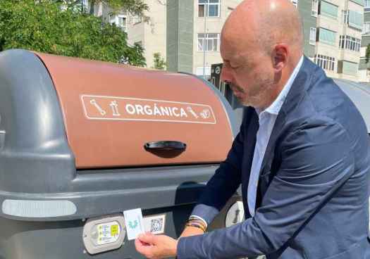 Soria repartirá tarjeta para contenedor marrón a partir del 16 de noviembre