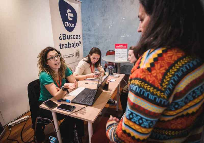 Soria Emplea ofrece más de 700 puestos de trabajo en 43 ocupaciones profesionales 