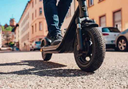 Nuevo atropello por un patinete en Soria