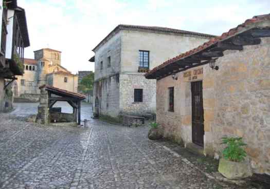Los diez pueblos más visitados en 2026 en red que agrupa a los más bonitos de España 