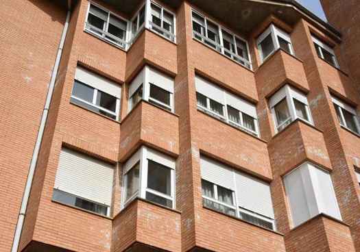 El esfuerzo para alquilar vivienda supera en 9 puntos al necesario para comprar