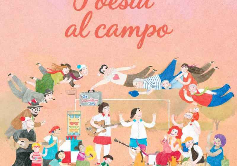 Los Titiriteros de Binéfar acercan la poesía a Ágreda
