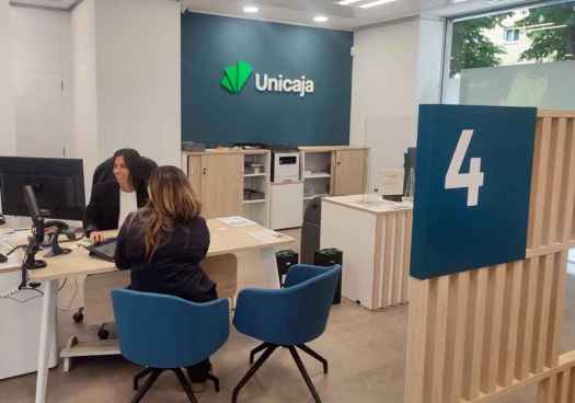 El Grupo Unicaja obtiene beneficio neto de 543 millones en 2026