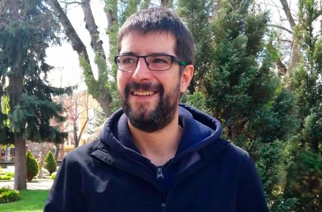 Ángel Alberto Flores encabeza en Soria candidatura al Congreso del Frente Amplio