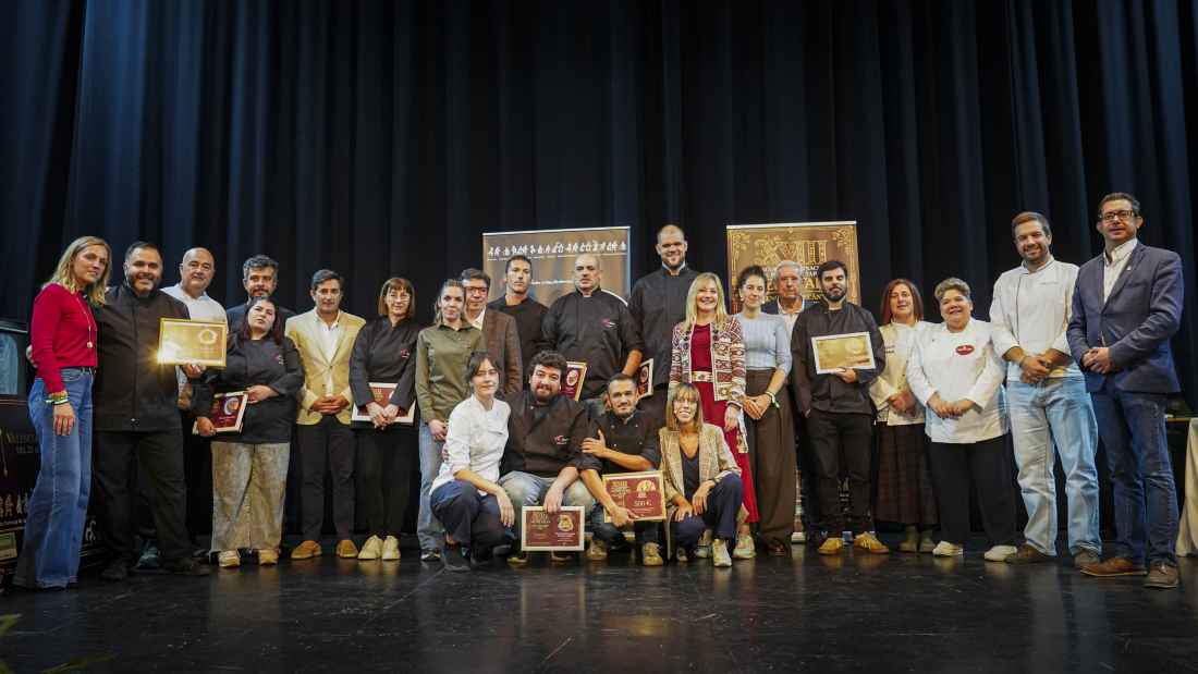 "Breva de Tronos" conquista XVIII Concurso Internacional de Pinchos y Tapas Medievales