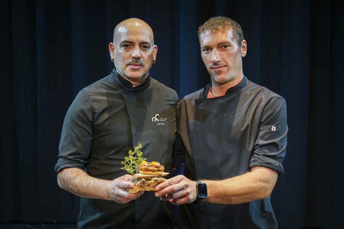 "Breva de Tronos" conquista XVIII Concurso Internacional de Pinchos y Tapas Medievales