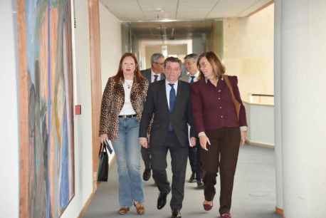 Junta y FRMP coordinan a entidades locales para disfrutar con seguridad del eclipse total 