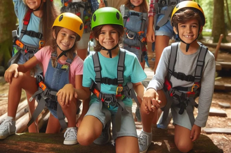 La Junta convoca 130 plazas para que menores realicen actividades multiaventura en "Primavera Joven"