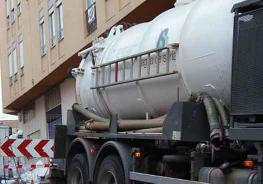 Una avería en la red de agua de Soria deja sin agua a varios barrios de la ciudad