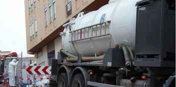 Una avería en la red de agua de Soria deja sin agua a varios barrios de la ciudad