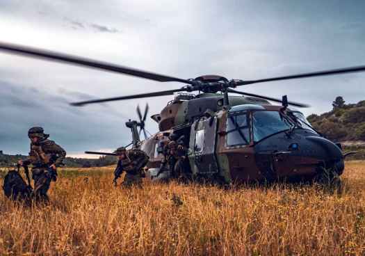 Jornada de puertas abiertas de las FAMET en Navaleno