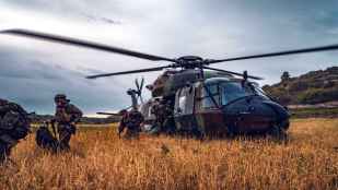 Jornada de puertas abiertas de las FAMET en Navaleno