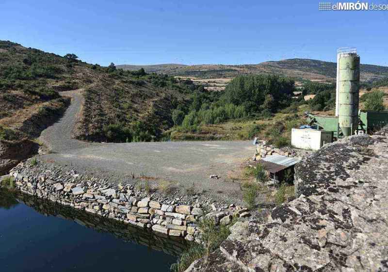 El Gobierno adjudica por 10,6 millones la terminación de la presa del río Mayor 