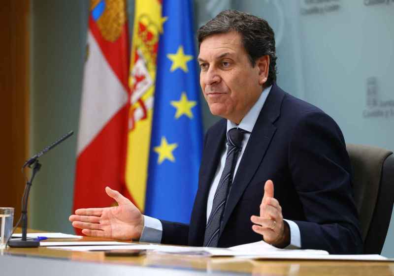 La Junta refuerza teletrabajo en administración regional con prioridad para diferentes colectivos