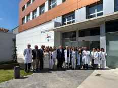 La Unidad Satélite de Radioterapia de Soria permitirá realizar 4.500 sesiones anuales sin desplazamientos