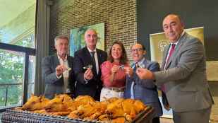 La IGP Cochinillo de Segovia, reconocido con sello de calidad europeo