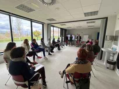 El CREDEF convenia con la UVa prácticas académicas y trabajos fin de grado